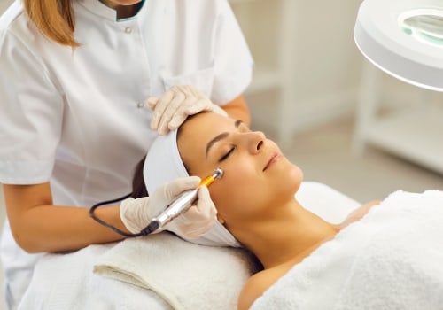 What is the most popular aesthetic treatment?