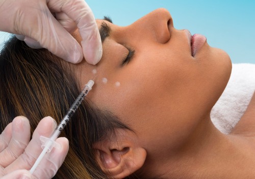 What is botox treatment called?