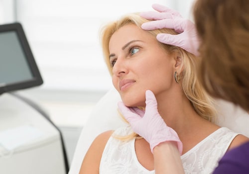 What are aesthetic treatments?