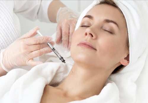 What aesthetic treatments include?